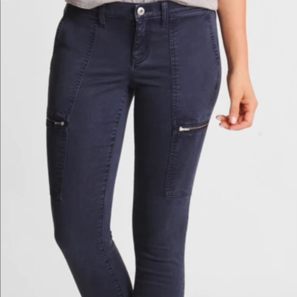 NEW PISTOLA Aline High Rise Skinny